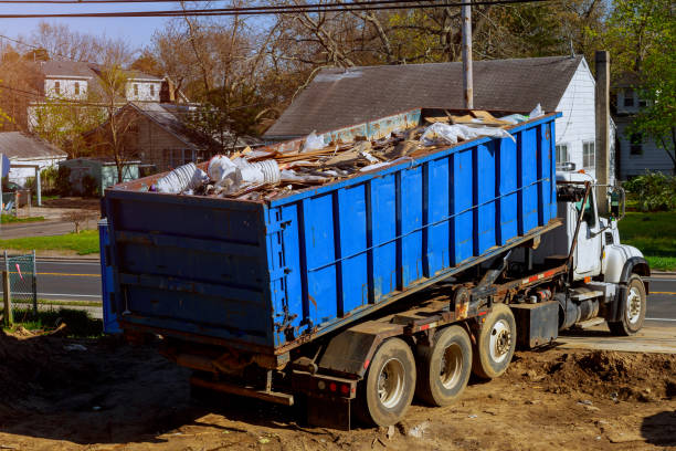 Best Yard Waste Removal  in Old Greenwich, CT